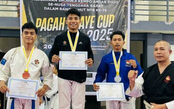 Kapolres Loteng Imbau Masyarakat Jaga Kamtibmas Jelang Perayaan Nataru 2026