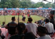 Pelestarian Budaya Sasak: Final Peresean Tarung Pepadu Lombok Berlangsung Aman