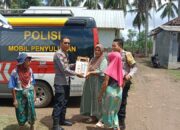 Polres Lombok Barat Gelar Nutrisi Mantap di Madak Belek