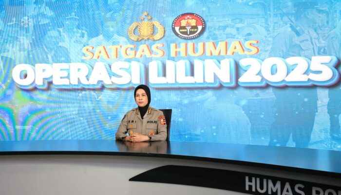 Arus Kendaraan Keluar Jakarta Naik 9,2 Persen di Hari Pertama Operasi Lilin 2025