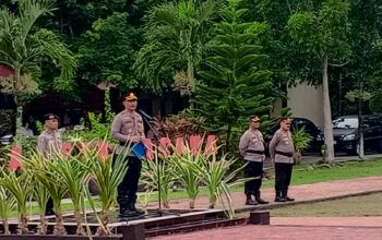 Kapolres Wakatobi Tegaskan Komitmen Penegakan Disiplin Terkait Dugaan Pelanggaran Kapolsek Binongko