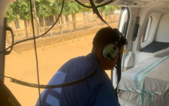 Kapolri Salurkan Bantuan Kemanusiaan ke Aceh Tamiang Melalui Airdrop Akibat Lokasi Masih Terisolir