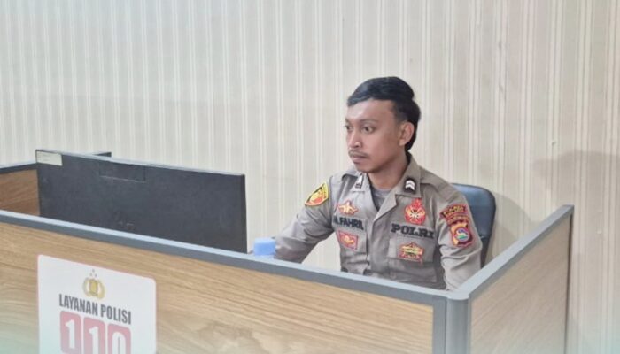 Polri untuk Masyarakat, Layanan Call Centre 110 Polres Bima Kota Siaga 24 Jam Layani Aduan Warga