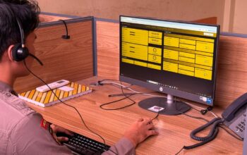 POLRES DOMPU OPTIMALKAN LAYANAN DARURAT 110 UNTUK RESPON CEPAT MASYARAKAT