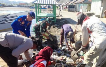 Bersinergi Ciptakan Lingkungan Bersih Ciptakan Suasana Nyaman dan Aman.