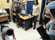 POLRES DOMPU TINDAK TEGAS OKNUM PNPP YANG BERSIKAP AROGAN DAN TIDAK PROFESIONAL
