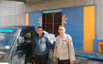 Sukses Panen: 25 Karung Jagung Petani Lombok Barat Terserap Bulog