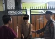 Ganggu Kamtibmas, Pemuda Mabuk di Perumahan Terong Tawah Dibawa ke Polsek Labuapi