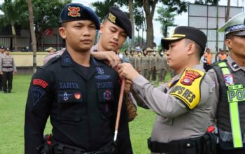 Operasi Lilin Rinjani 2025 di Lombok Barat Dimulai