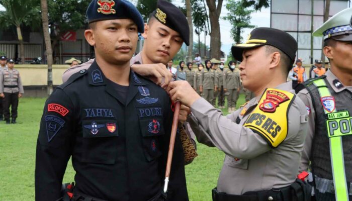 Operasi Lilin Rinjani 2025 di Lombok Barat Dimulai