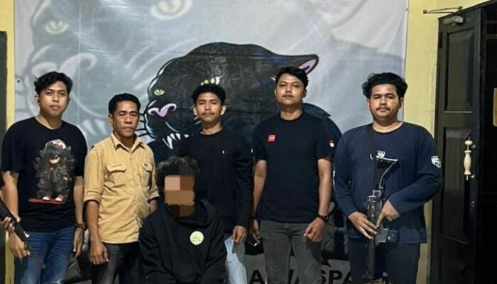 Dua Bulan di Buru Terduga Pelaku Curanmor Licik ini Berhasil di Ringkus Satreskrim Polres Bima
