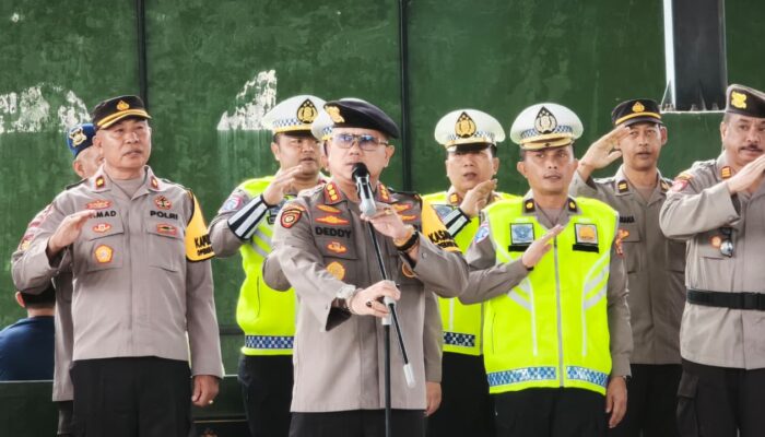 OPERASI LILIN RINJANI 2025 POLDA NTB UTAMAKAN KEAMANAN DAN KENYAMANAN MASYARAKAT