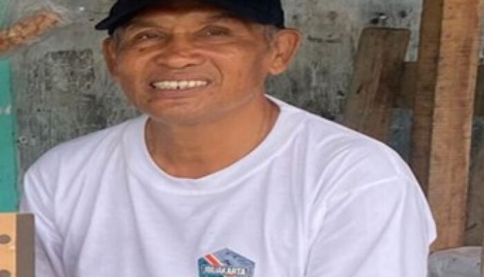 Pemerintah Desa Kuta dan Polres Lombok Tengah dengan tegas menutup lokasi tambang emas ilegal di Gunung Dundang Loteng