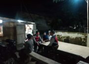 Polsek Sekongkang Intensifkan Patroli Ciptakan Situasi Kamtibmas Kondusif
