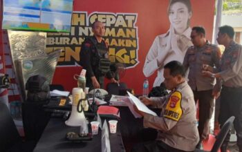 Operasi Lilin 2025: Pengamanan Lembar Diperketat