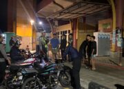 Polres Loteng Tingkatkan Patroli Jelang Perayaan Natal.