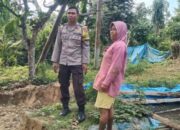 Strategi Polsek Lembar Ciptakan Desa Mandiri Pangan