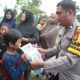 Bhakti Pendidikan Polri, Kapolda Aceh Kirim Bantuan Perlengkapan Sekolah untuk Anak-anak Desa Seumadam