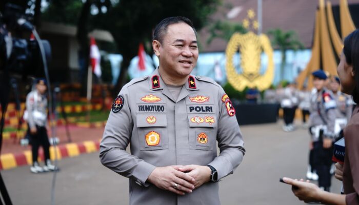 Layanan Contact Center 110 Berlaku Nasional, Polri Pastikan Bisa Diakses Gratis di Seluruh Indonesia