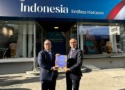 Buku “Rasa Bhayangkara Nusantara” Versi Bahasa Inggris Hadir di WEF Swiss 2026, Perkuat Diplomasi Presiden