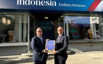 Buku “Rasa Bhayangkara Nusantara” Versi Bahasa Inggris Hadir di WEF Swiss 2026, Perkuat Diplomasi Presiden