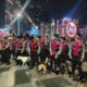 Baharkam Polri Kerahkan K-9 Jaga Keamanan Perayaan Tahun Baru di HI