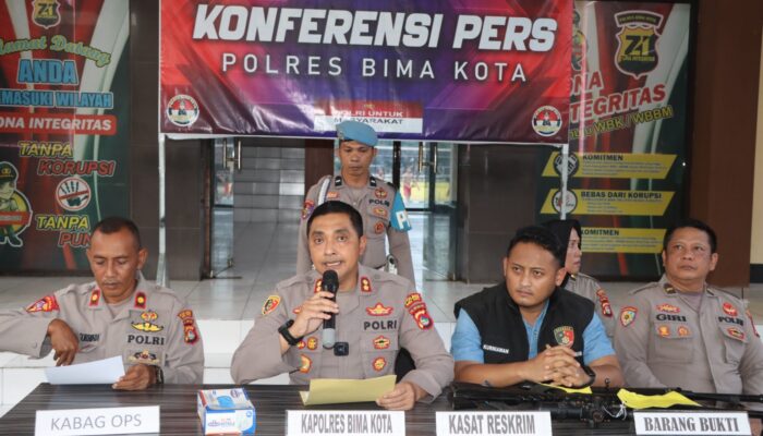Polres Bima Kota Terus Bekerja Keras Ungkap Misteri Hilangnya Kifen di Gunung Sangiang Api