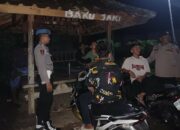 Polsek Lembar Jamin Kamtibmas di Dusun Lendang Jae