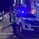 Sat Lantas Polres Bima Kota Gelar Blue Light Patrol Antisipasi Balap Liar dan Cegah Laka Lantas
