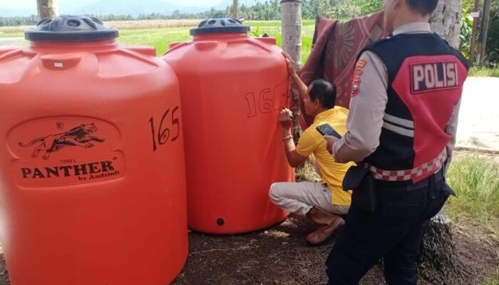 Pelayanan Berkelanjutan Polri, Pemulihan Pascabencana Padang Pariaman Fokus Kebutuhan Warga