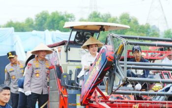 Kapolri Tegaskan Kontribusi Polri dalam Swasembada Pangan, Produksi Jagung Capai 3,5 Juta Ton di 2025