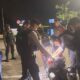 Piket Fungsi Polres Bima Bersama Pawas Gelar Patroli KRYD Cegah Potensi Guankamtibmas di Malam Hari