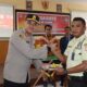HUT Satpam ke-45, Polres Bima Kota Tegaskan Profesionalisme Satpam