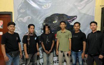 Gerak Cepat Satreskrim Polres Bima Amankan Terduga Pelaku KDRT di Desa Talabiu