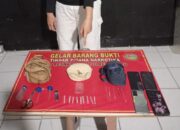 Satresnarkoba Polres Dompu Ungkap Peredaran Sabu di Home Stay Desa Pekat, Dua Perempuan Diamankan