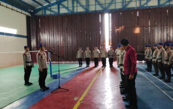 Dirpolairud Polda NTB Tingkatkan Kesiapsiagaan Personel Antisipasi Kondisi Cuaca Tidak Menentu