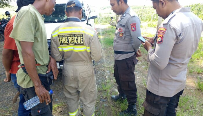 Pencarian Hari Ke-5 Warga Talonang Hilang, Unsur Gabungan Sisir Wilayah Desa Talonang
