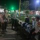 Patroli KRYD Malam Hari, Polsek Woha Ciptakan Situasi Kamtibmas Yang Aman dan Kondusif