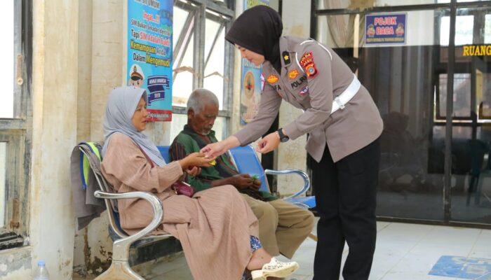 Polda Aceh Buka Posko Pelayanan Khusus  STNK dan BPKB Rusak atau Hilang Pascabencana di Aceh Tamiang