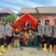 Brimob Polda Sumut Gelar Edukasi dan Trauma Healing untuk Anak TK Terdampak Bencana di Tapanuli Selatan