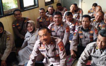 Rumah Terendam, Tugas Tetap Jalan: Trauma Healing Mabes Polri Hadir untuk Personel Polres Aceh Tamiang