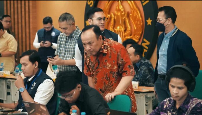 Seleksi Ketat SMA Kemala Taruna Bhayangkara, 14.582 Pelajar Berebut 180 Kursi