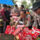 Kapolres Aceh Tengah Jangkau Desa Terisolir dengan Trail, Salurkan Bantuan dan Gelar Bhakti Kesehatan bagi Pengungsi Bintang Pepara