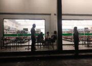 Polsek Pujut Intensifkan Patroli Menjelang Sahur, Antisipasi Balap Liar. ‎ ‎