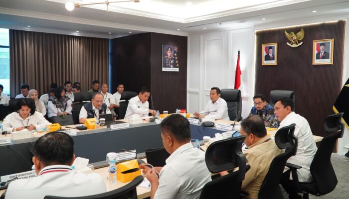 Satgas Saber Dikerahkan Jelang Imlek, Ramadan, dan Idul Fitri 2026, Kabareskrim: Negara Hadir Jaga Harga dan Mutu Pangan