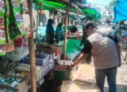 Cegah Spekulasi, Polres Lombok Barat Pantau Harga Bapokting