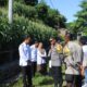 Waka Polres Bima Kota Lakukan Pembinaan Kelompok Tani Jagung di Kelurahan Matakando