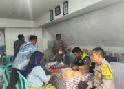 237 Warga Mareje Timur Lembar Dapatkan Pengobatan Gratis Polri