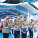 Wakapolda NTB Resmikan SPPG Polres Lombok Tengah, Dukung Program Gizi Nasional dan MBG