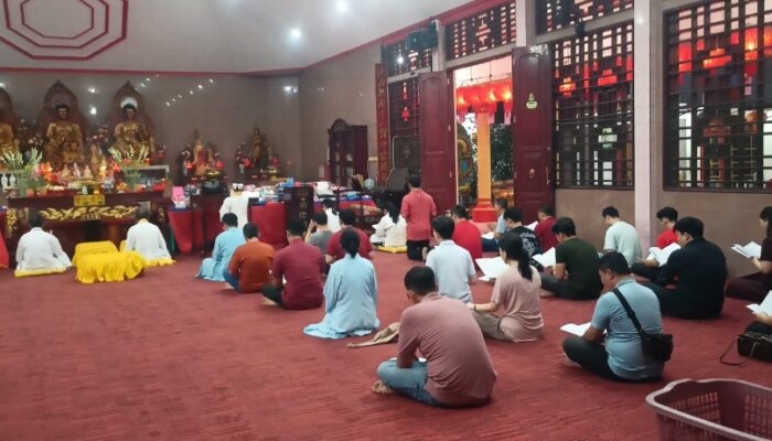 Gong Xi Fa Cai 2026, Harmoni Terjaga di Cakranegara